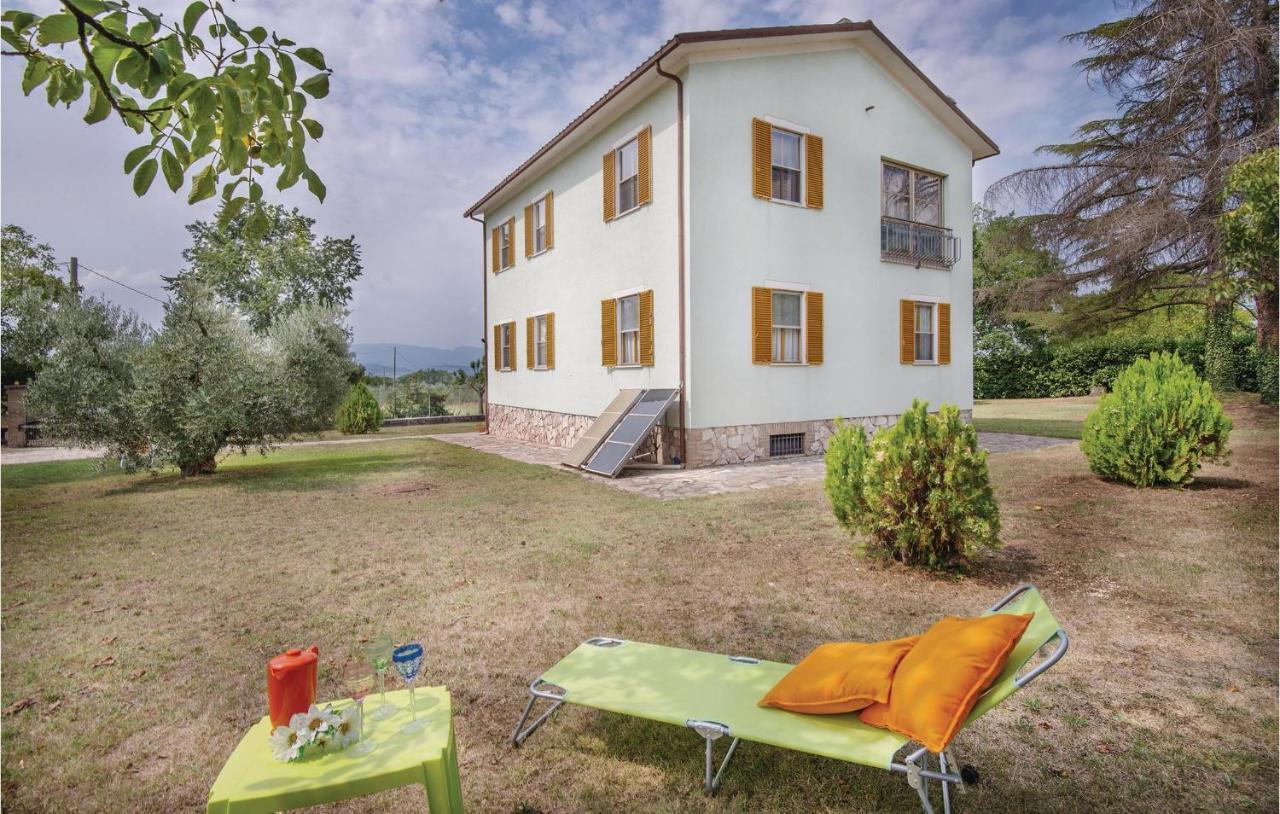Bazzano Inferiore Amazing Home In Spoleto With Wifi מראה חיצוני תמונה
